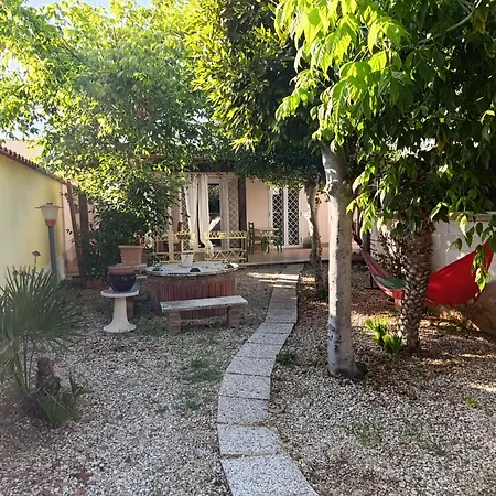 דירה La Casetta Del Mar אנזיו
